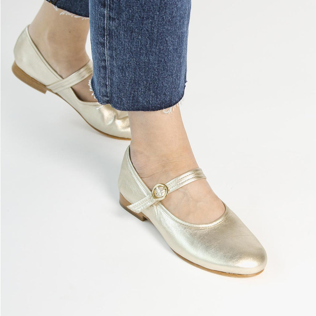 The Modern-Day Mary Jane 24 Karat