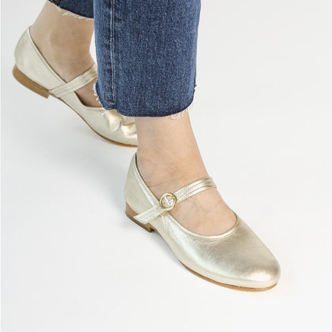 The Modern-Day Mary Jane 24 Karat