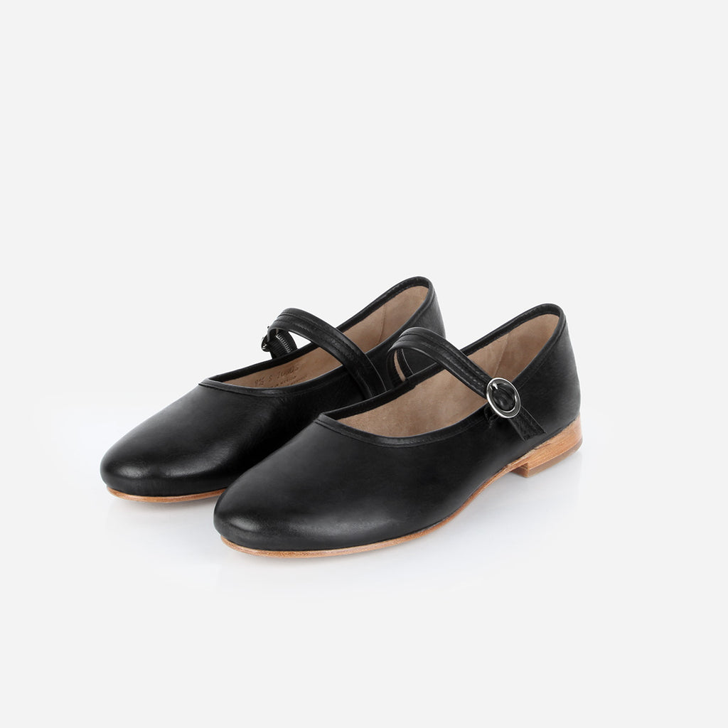BLOCH Mary Jane Shoes