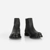 The On Tread Chelsea Boot Black Water Resistant