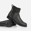 The On Tread Chelsea Boot Black Water Resistant