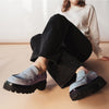 The Replay Loafer Blue Jean