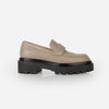 The Replay Loafer Taupe