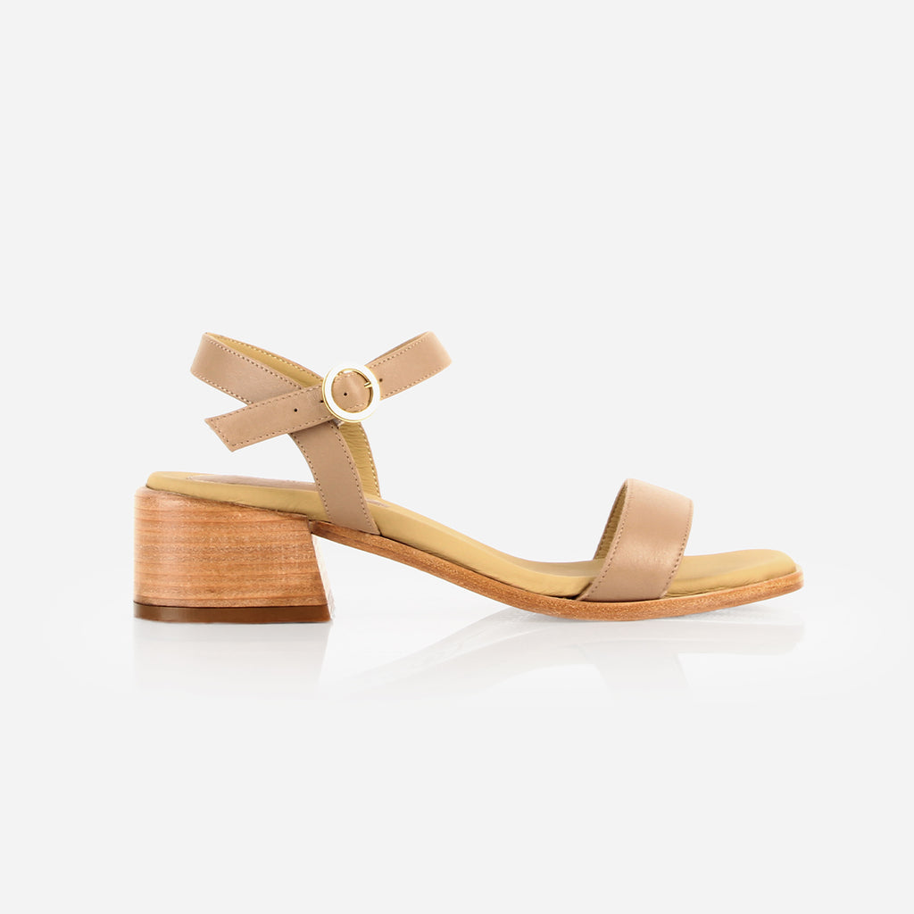 Barely-there heels: The 7 best 'naked' sandals to compliment any outfit -  shop now