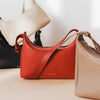 The Tres Chic Bag Racing Red