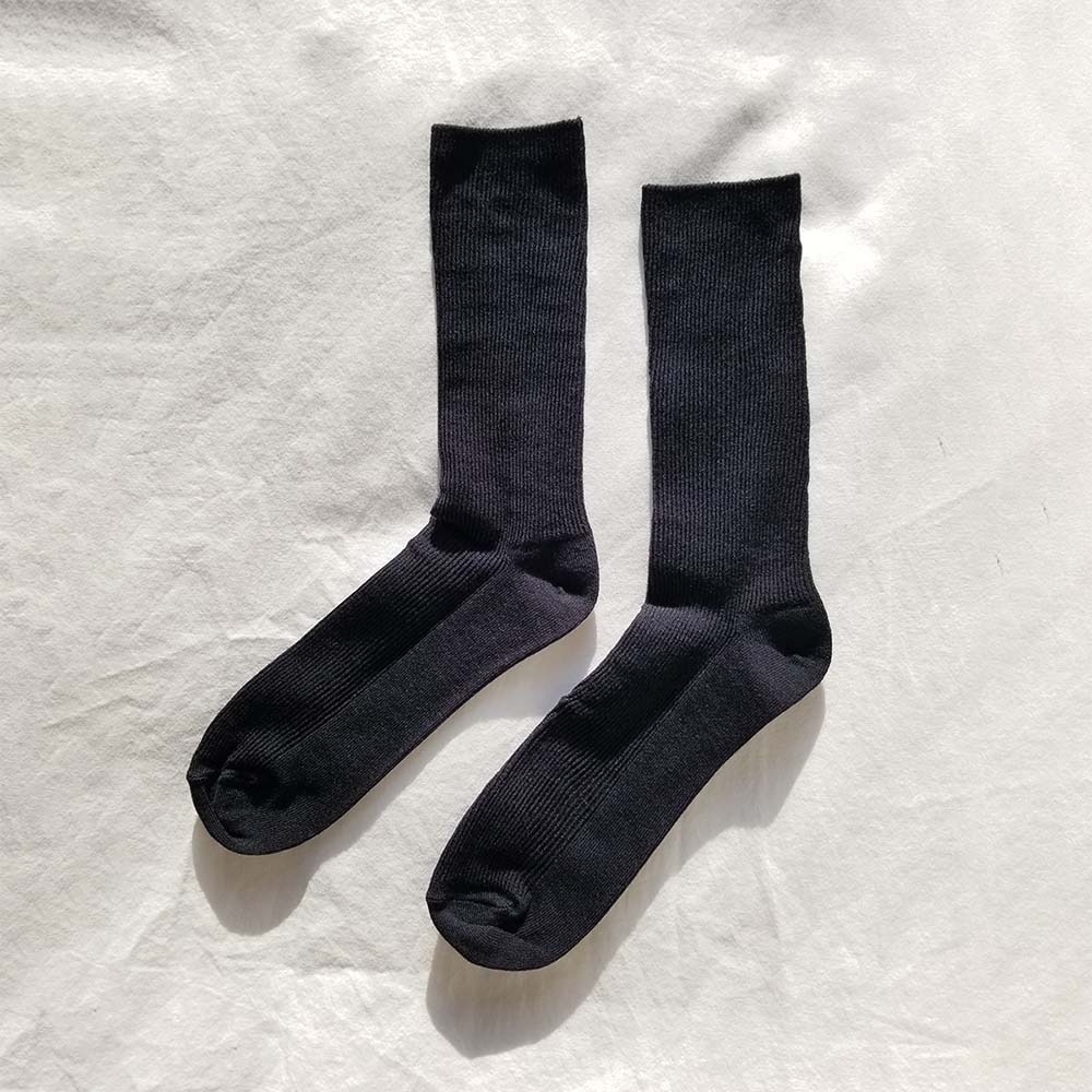 Ultimate Opaque Trouser Socks  Commando
