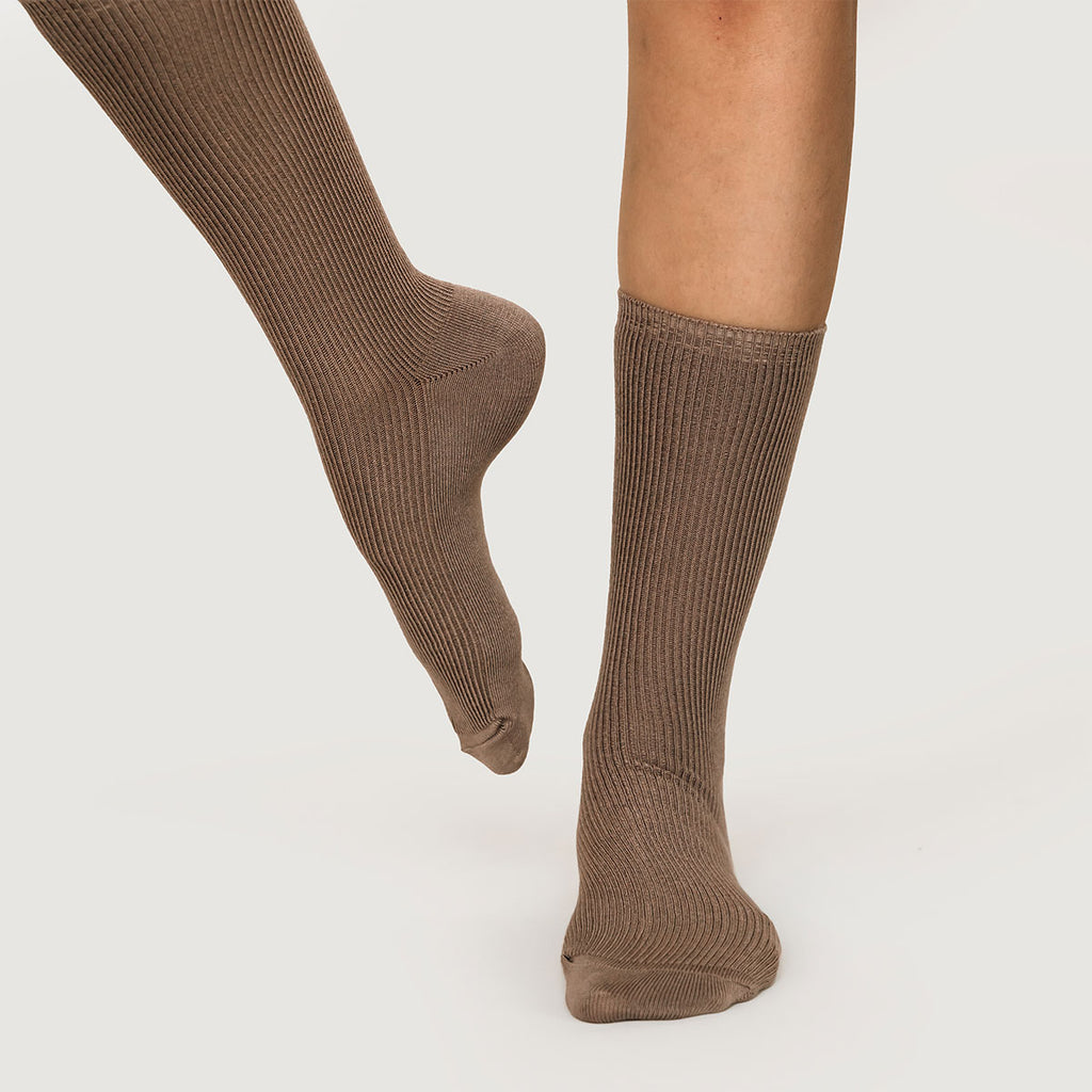 12 Pairs Ladies Knee High Pop Trouser Socks Tights 80 Denier Office socks   eBay