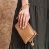 The PLNT 3-In-1 Wristlet Sand