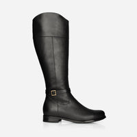 The Riversdale Boot Black Water Resistant Made To Order